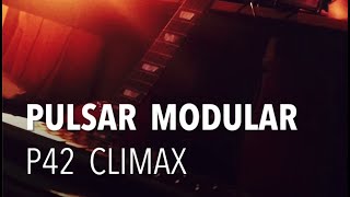 Pulsar Modular  P42 Climax Line Amp [upl. by Abehsat]