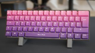 Endlich eine gute Tastatur  Rezon x Drexler Strayfe 60 HE Tastatur Review [upl. by Bower]