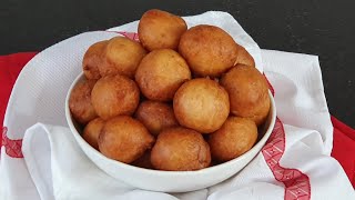 PUFF PUFF RECIPE  EASIEST METHOD  BOFROT  NO YEAST [upl. by Renate]