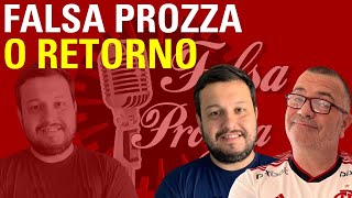 🔴 PROZZA DE RETORNO FLA RUMO À TÓQUIO [upl. by Enicar]