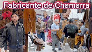 Promoción de chamarras y botines de piel Chocolate piel fabricante de chamarras en León Guanajuato [upl. by Bittner]