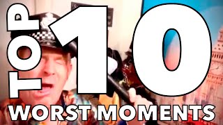 Alex Belfield  Top 10 Worst Moments [upl. by Vachell]