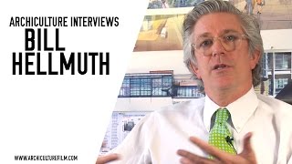 Bill Hellmuth Archiculture Extras Interview [upl. by Legin]