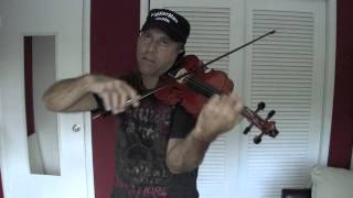 Erwin Otto 8033 Violin Review [upl. by Acinorev]