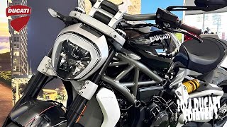 2024 Ducati XDiavel S [upl. by Mei286]