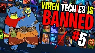 Its All Ogre Now  DotA 2 When Techies is Banned 5 [upl. by Nnaeus]