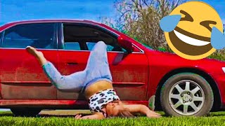 🤣Best Funny Videos Of The Week  TRY NOT TO LAUGH 😂😆 Memes Part 10 [upl. by Cirde]