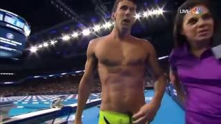 Michael Phelps  Olympic Trials 2016 Mens 200m Fly Finals HD [upl. by Ludovick]