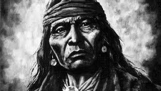 Nantan Kuuchish Chief Cochise Chiricahua Apache Leader [upl. by Hannavahs]