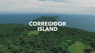 Corregidor Island  A Fortress During World War II [upl. by Lertram]