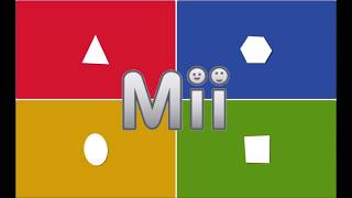 Mii Kahoot Mashup Original [upl. by Ityak]