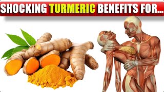 5 SHOCKING Turmeric Benefits For Optimal Health  How to cook [upl. by Hasty]