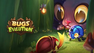 Bugs Evolution  Gameplay Android [upl. by Jezabel]