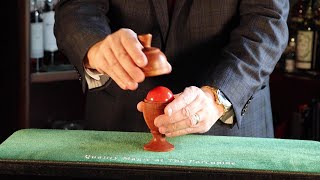 Speed Demo of Deluxe Magic Ball Vase by Merlins Magic Performed by Andy Martin [upl. by Glanville]