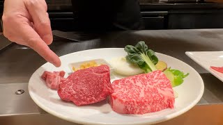 Cheap Wagyu vs Supreme Kobe Beef  Which one wins [upl. by Ennayhs]