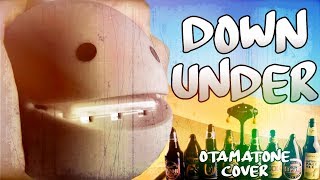 Down Under  Otamatone Cover [upl. by Yffat505]