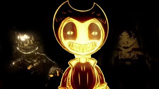 BATIM JUST GOT SCARIER  Bendy and the Ink Machine Day of Labyrinth MOD [upl. by Caravette]