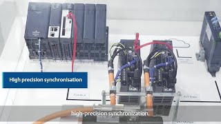 Electric Linear Motion Control Solution  AVENTICS [upl. by Ursa]