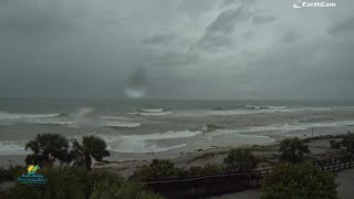 WATCH  Hurricane Milton to make landfall in Florida [upl. by Eppie561]