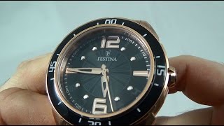 Festina  F163972 [upl. by Sellig]