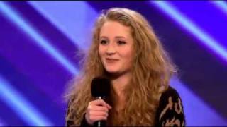 Janet Devlin  Your Song [upl. by Fitzhugh906]