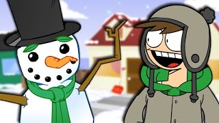 Eddsworld  The Snogre [upl. by Dnalrah]