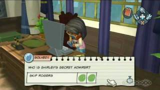 MySims Agents  Secret Agent Headquarters [upl. by Woodie693]