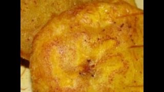 Tostones  Puerto Rican Fried Plantains  Best Bites Forever [upl. by Shira773]