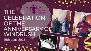 A Celebration of the Anniversary of Windrush [upl. by Annenn728]