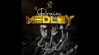 Akostik  Praise Medley Yɛbɛ to Dwom  Yɛbɛ Mani so  Ɔyɛ Mi Botantim  Yesu Wayɛ Bi  Mo Mbɔ Ose [upl. by Aekal417]