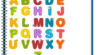 The alphabet [upl. by Shaylynn]