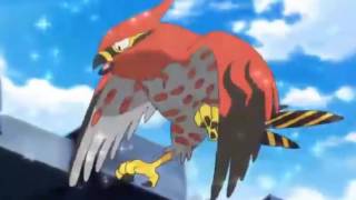 Pokemon XYZ episode 37 Ash vs Alain AMV Pokemon Kalos League Final [upl. by Owena173]