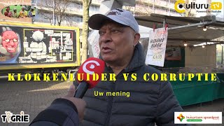 Nederland Surinamers op de markt en Kruiskade  Corruptie uw mening [upl. by Kenneth]