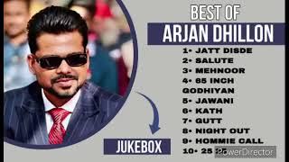 🔴 Top 10 of Arjan DhillonBest of Arjan DhillonArjan Dhillon New Song 2023 🔴 [upl. by Peppie130]