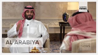 Saudi Crown Prince Mohammed bin Salman interview on Vision 2030 English subtitles  Part 13 [upl. by Wight]