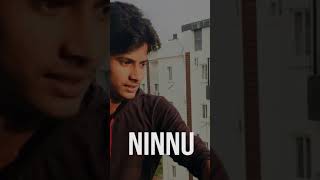 Ninnu Kori video song title [upl. by Mathre]