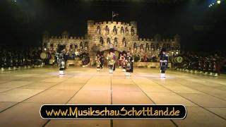 Highland Cathedral live  Flensburg [upl. by Ardnaiek]