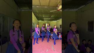 Group Dance ❤️😍 students dance shortvideo trendingsong keepsupporting keeploving [upl. by Cho]