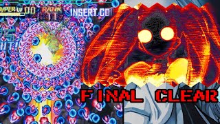 AC Dodonpachi Saidaioujou  Inbachi Final Clear [upl. by Sivatco]