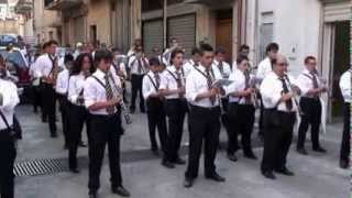 Banda Musicale quotG Pucciniquot San Giovanni Gemini Ag [upl. by Enaamuj631]