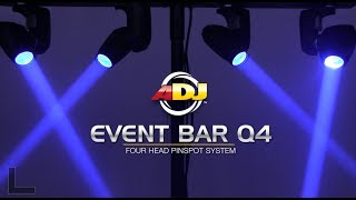 ADJ Event Bar Q4 [upl. by Ingrid]