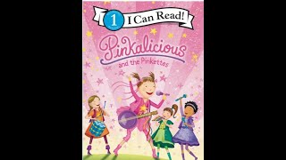 Childrens Read aloud books Pinkalicious and the Pinkettes [upl. by Alage]