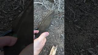 Habilis Bush Tool knifecollector gear tool bushcraft survival knifelife [upl. by Armstrong]