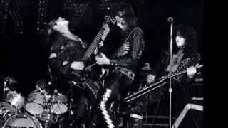 KISS 1973 Demos Rehearsal Show at Amityville NY [upl. by Eikin]