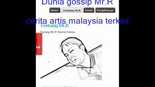 artis malaysia terkini [upl. by Rimahs]