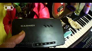 Cara Pasang TV tuner Gadmei [upl. by Faye]