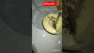 Lets make brownies without oven 😋browniechocolatelikesharesubscribe for more [upl. by Grounds]