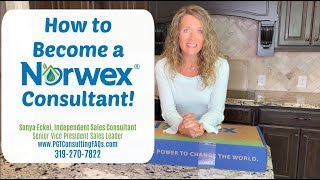 How to Become a Norwex Consultant [upl. by Harleigh497]