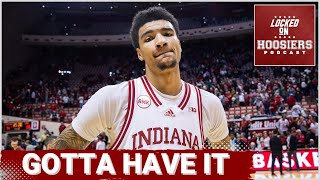 Gotta Have It for Indiana Basketball  Hoosiers travel to play Ohio State [upl. by Haerle550]