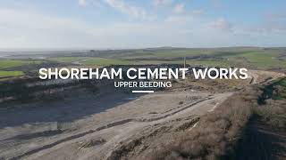 Shoreham Cement Works Public Consultation launch [upl. by Cullan]